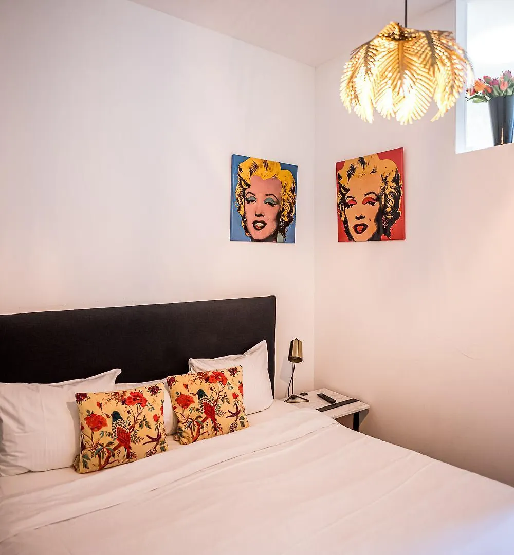 Hotel Urban Dreams Antwerpen
