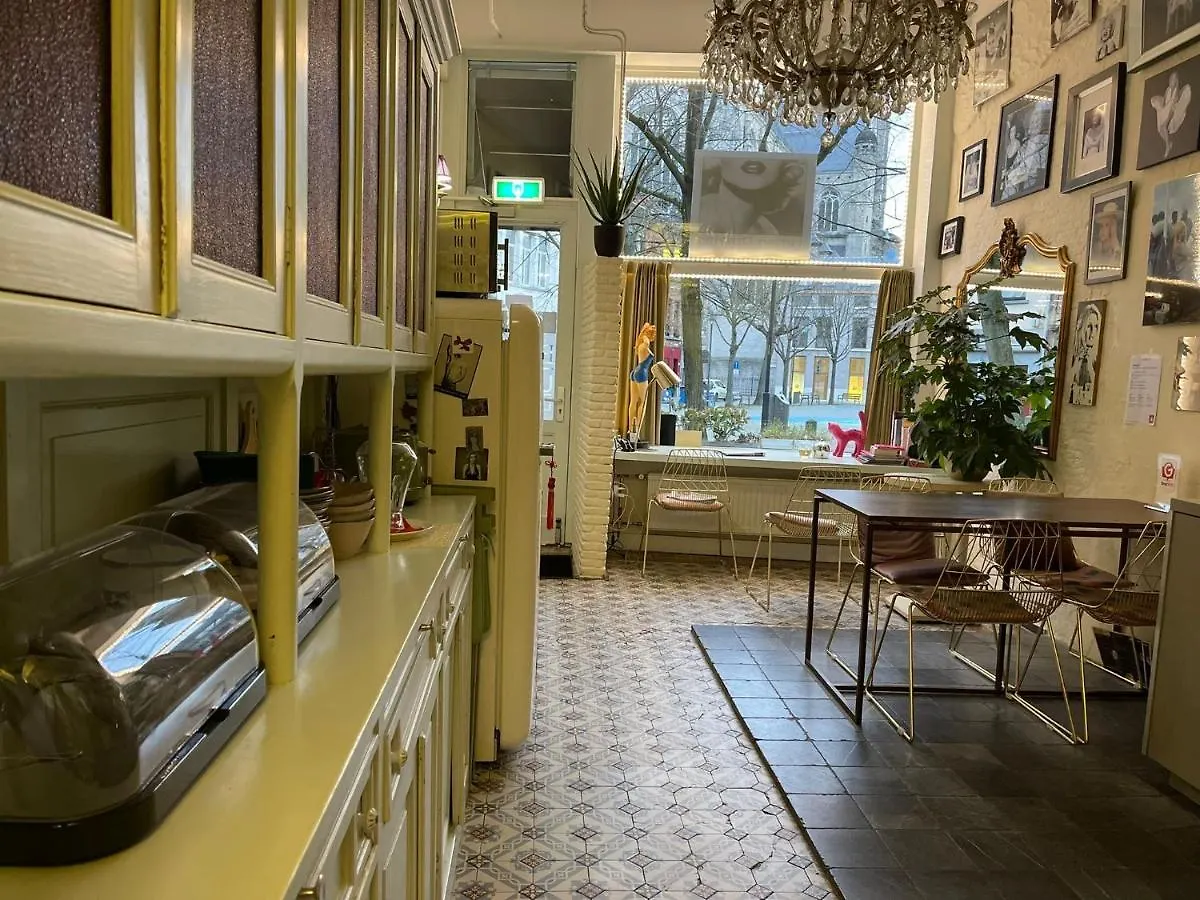 Hotel Urban Dreams Antwerp