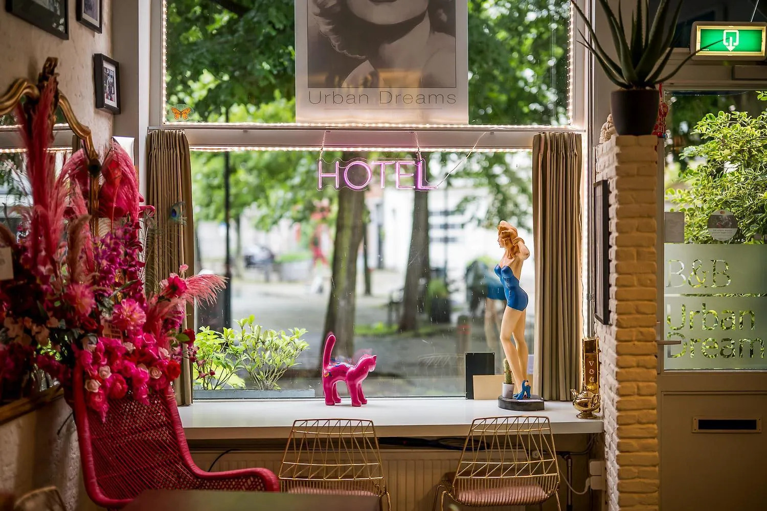 Hotel Urban Dreams Antwerp