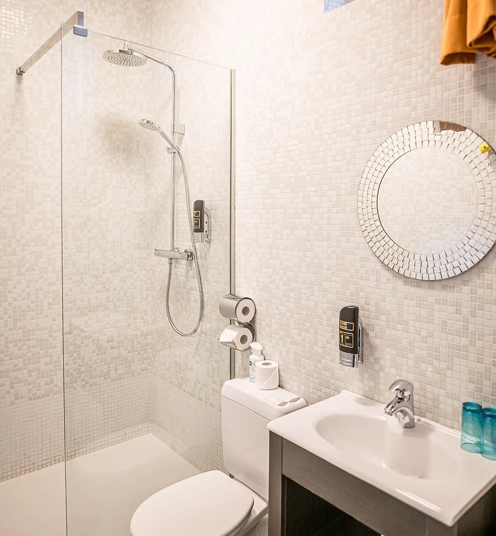 **  Hotel Urban Dreams Antwerp Belgium