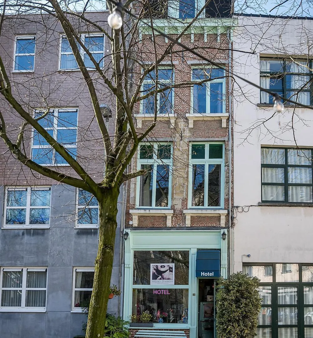 **  Hotel Urban Dreams Antwerp Belgium