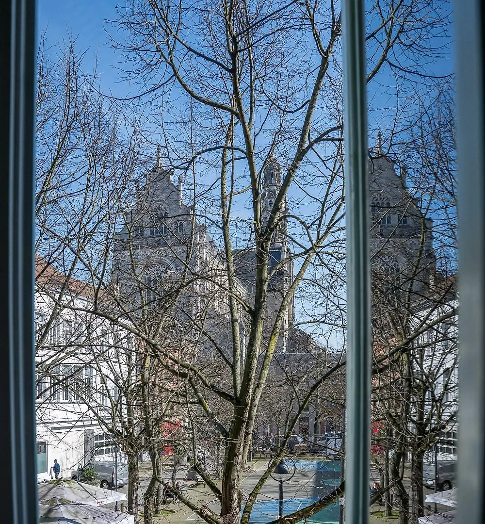 Hotel Urban Dreams Antwerp