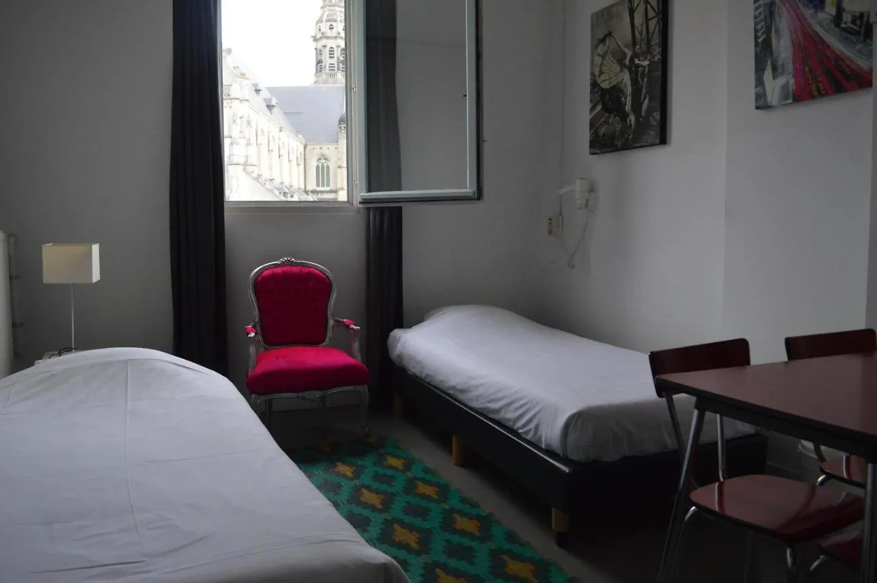 Hotel Urban Dreams Antverpy